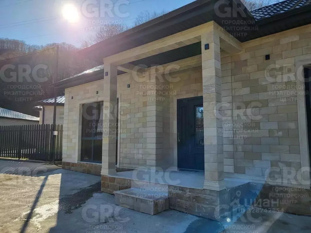 Дом в Краснодарский край, Сочи городской округ, с. Волковка ул. ... - Фото 2