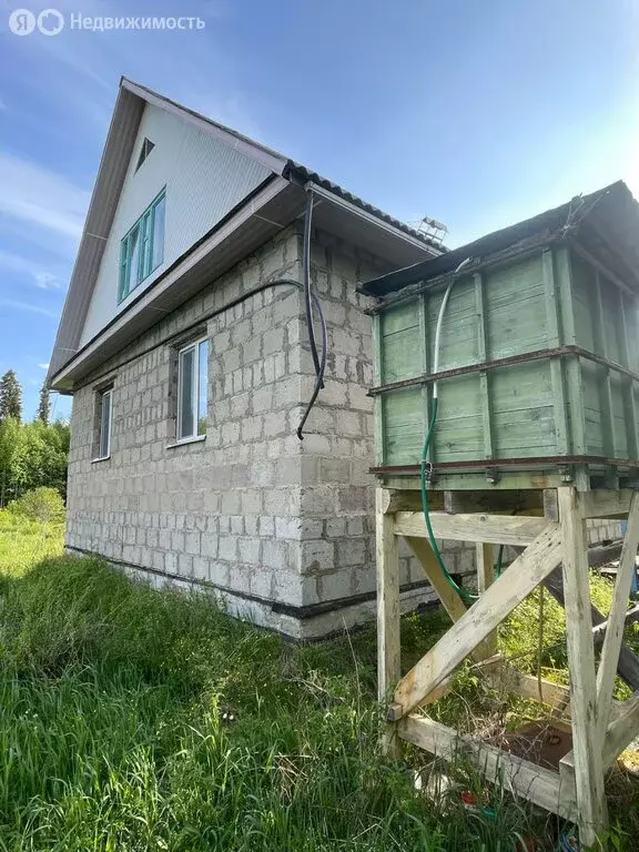 Дом в посёлок городского типа Верхняя Максаковка, 3-я Технологическая ... - Фото 0