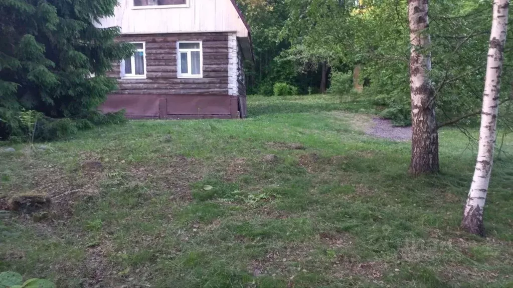 Дом в Ленинградская область, Выборгский район, Приморское городское ... - Фото 1