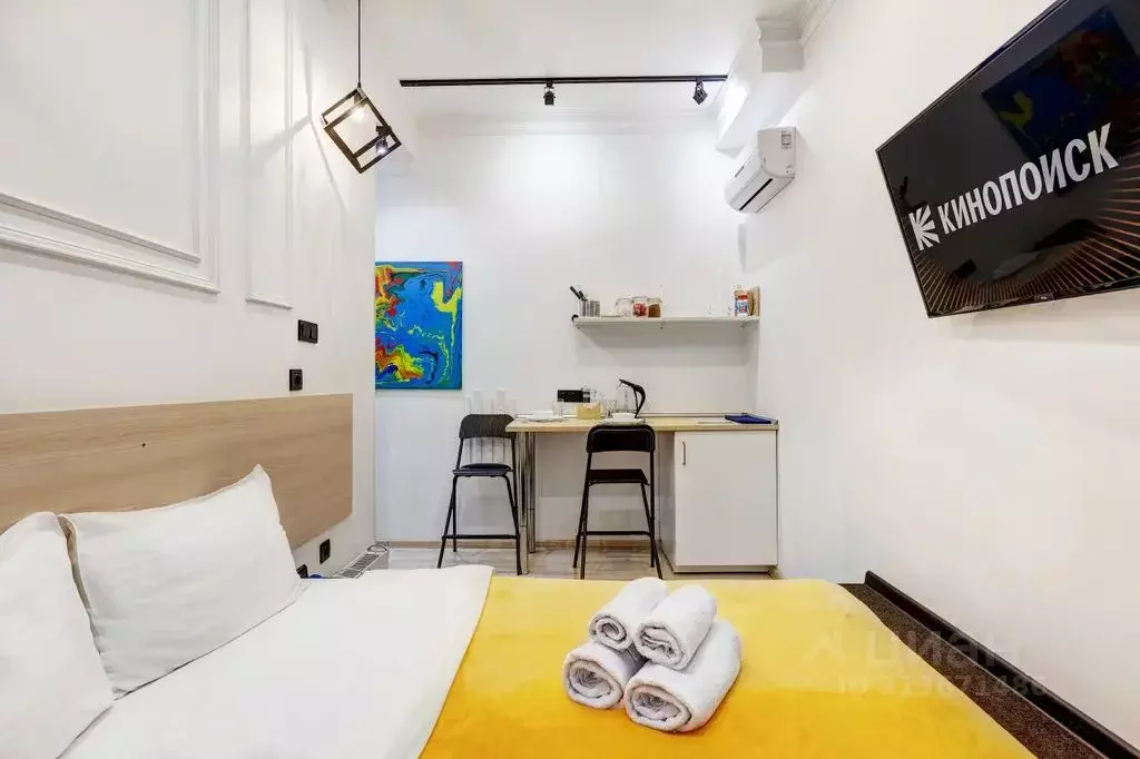 Комната Москва Садовническая ул., 67С2 - Фото 1