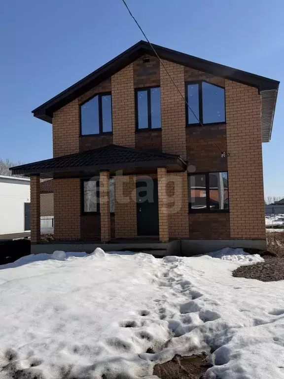 Дом в Башкортостан, Уфа городской округ, с. Нагаево ул. Новая, 5 (156 ... - Фото 2