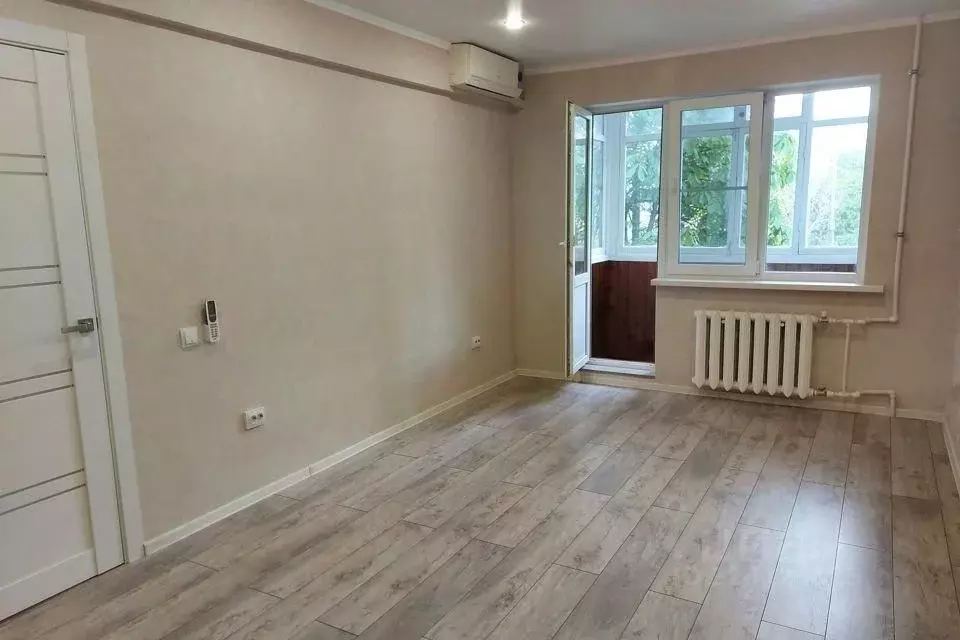 2-к кв. Краснодарский край, Краснодар Ставропольская ул., 224 (41.6 м) - Фото 2