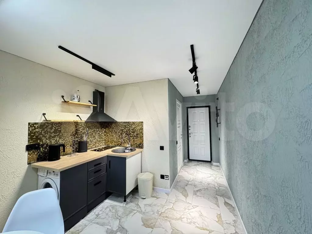 Квартира-студия, 25 м, 5/10 эт. - Фото 1