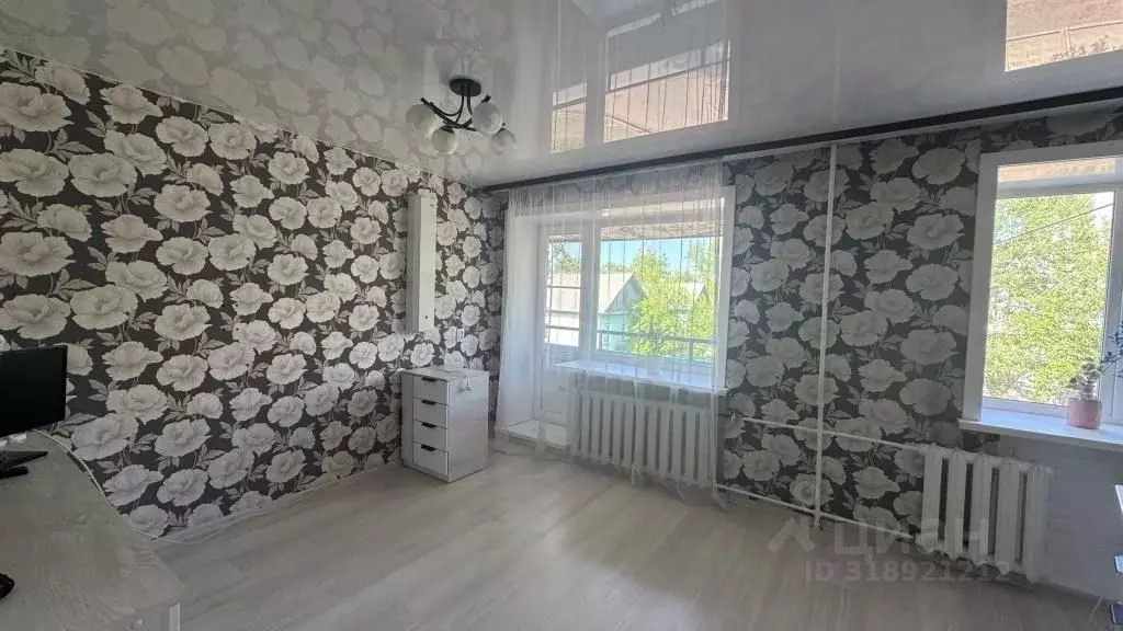 1-к кв. Иркутская область, Зима ул. Куйбышева, 85 (32.2 м) - Фото 1