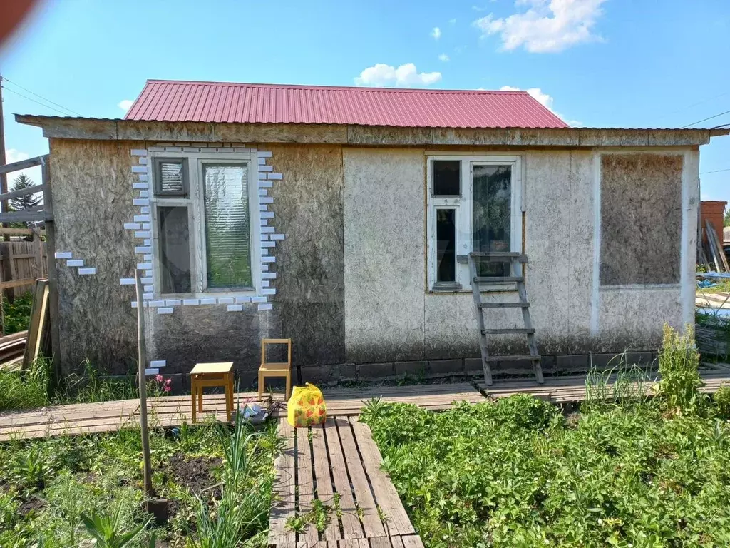 Дача 41 м на участке 5 сот. - Фото 0