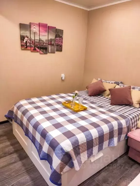 Студия Астраханская область, Астрахань ул. Сун Ят-Сена, 66А (27.0 м) - Фото 1