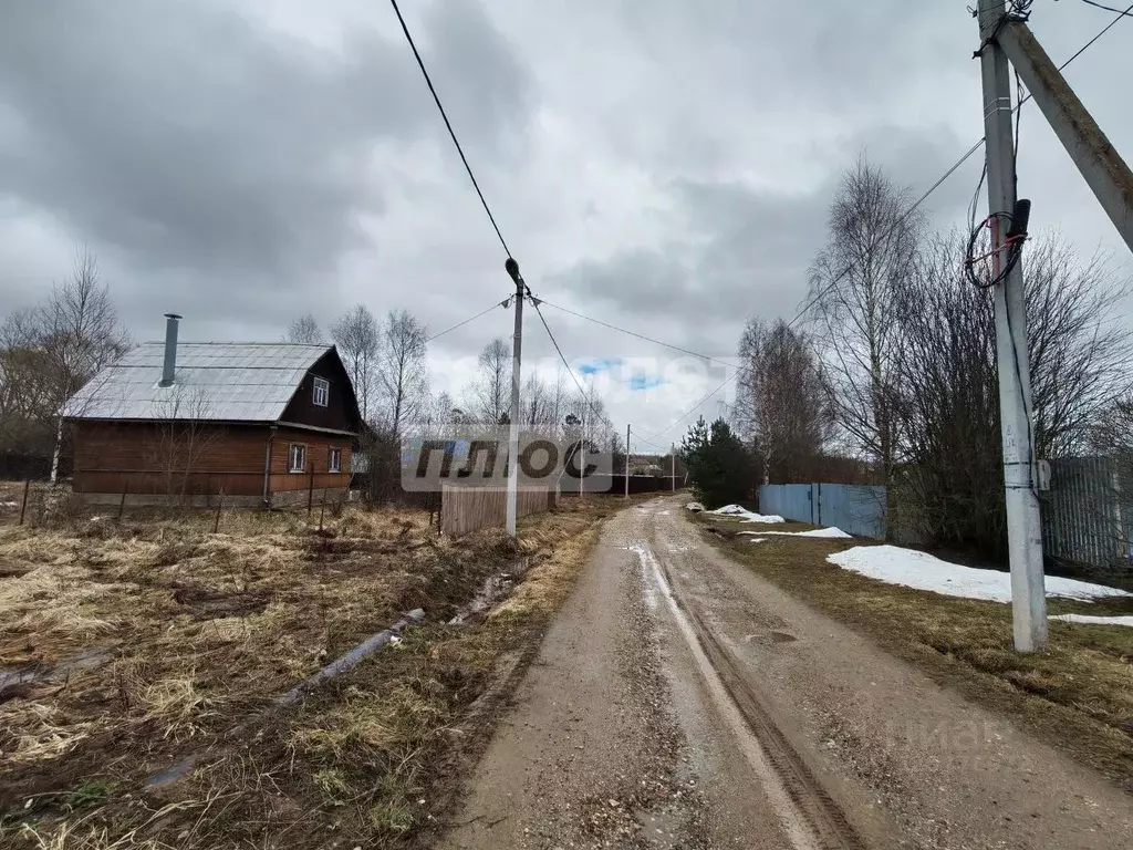 Участок в Владимирская область, Александровский муниципальный округ, ... - Фото 2