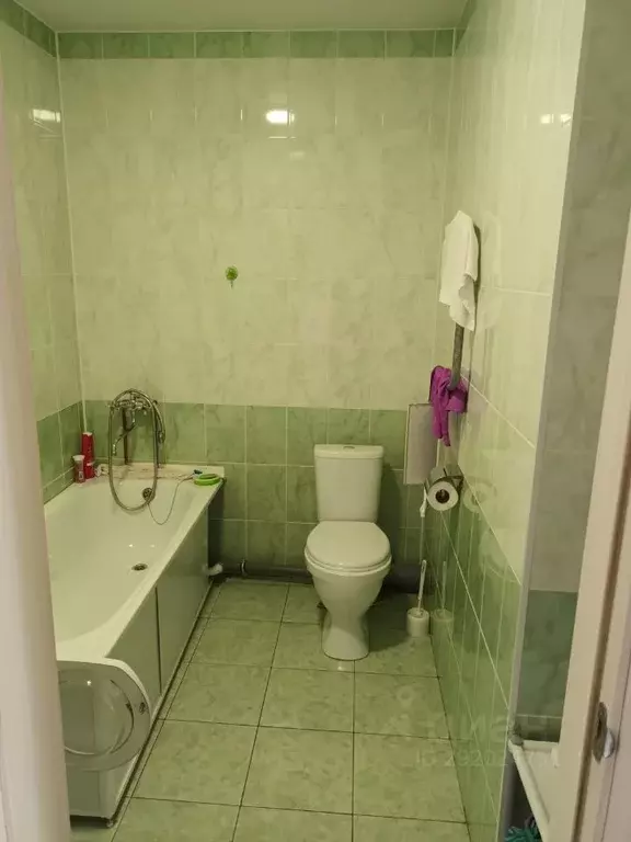 1-к кв. Иркутская область, Иркутск ул. Ярославского, 384 (39.0 м) - Фото 2
