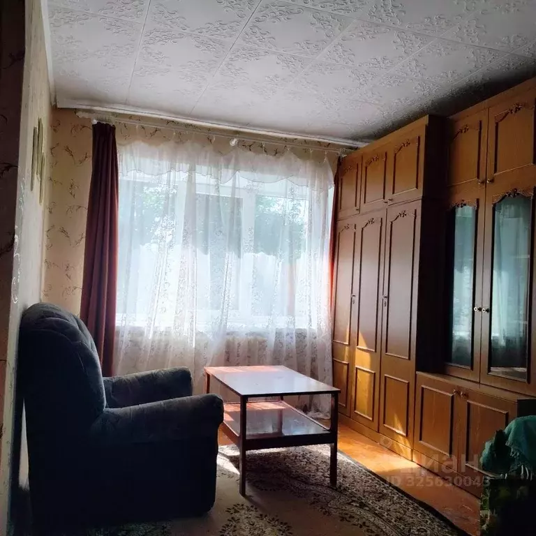 1-к кв. Курская область, Курск ул. Карла Маркса, 72к12 (32.0 м) - Фото 1