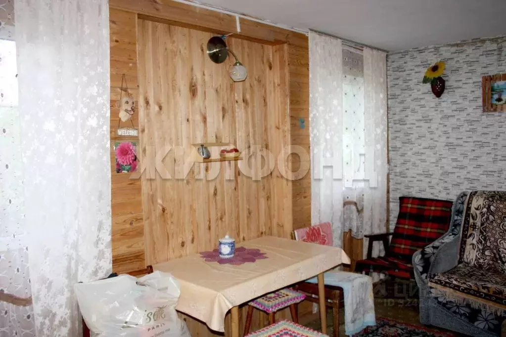 Дом в Новосибирская область, Коченевский район, Карина СНТ ул. Садовая ... - Фото 2