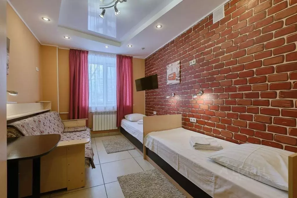 Комната Томская область, Томск Советская ул., 69 (20.0 м) - Фото 2