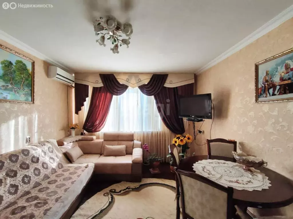 2-комнатная квартира: Нальчик, улица 2-й Таманской Дивизии, 37 (51.9 ... - Фото 1