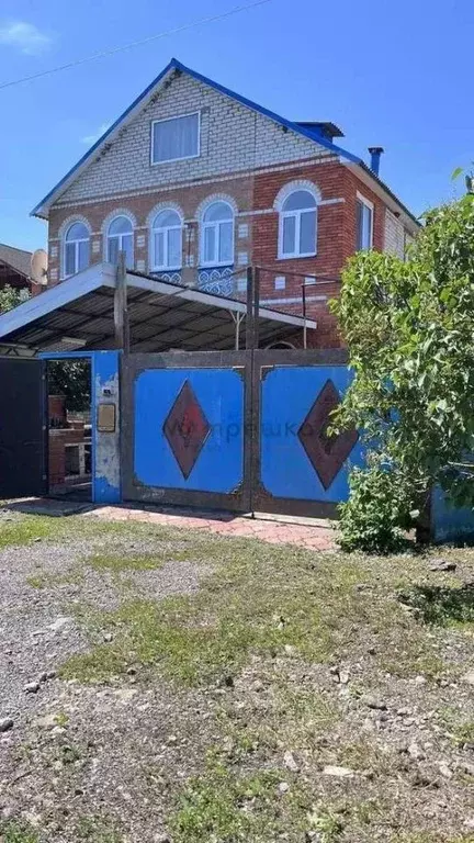 Дом в Белгородская область, Яковлевский муниципальный округ, с. ... - Фото 1