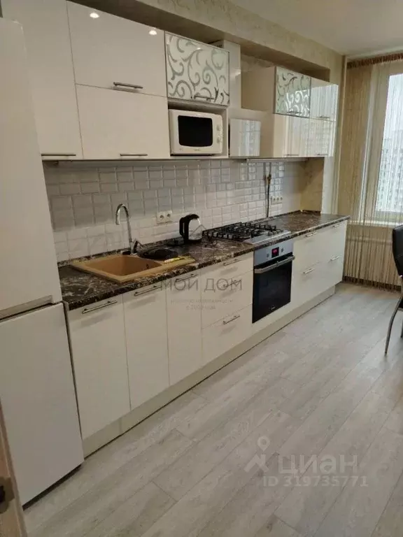 1-к кв. Москва Ярцевская ул., 29К3 (40.0 м) - Фото 0
