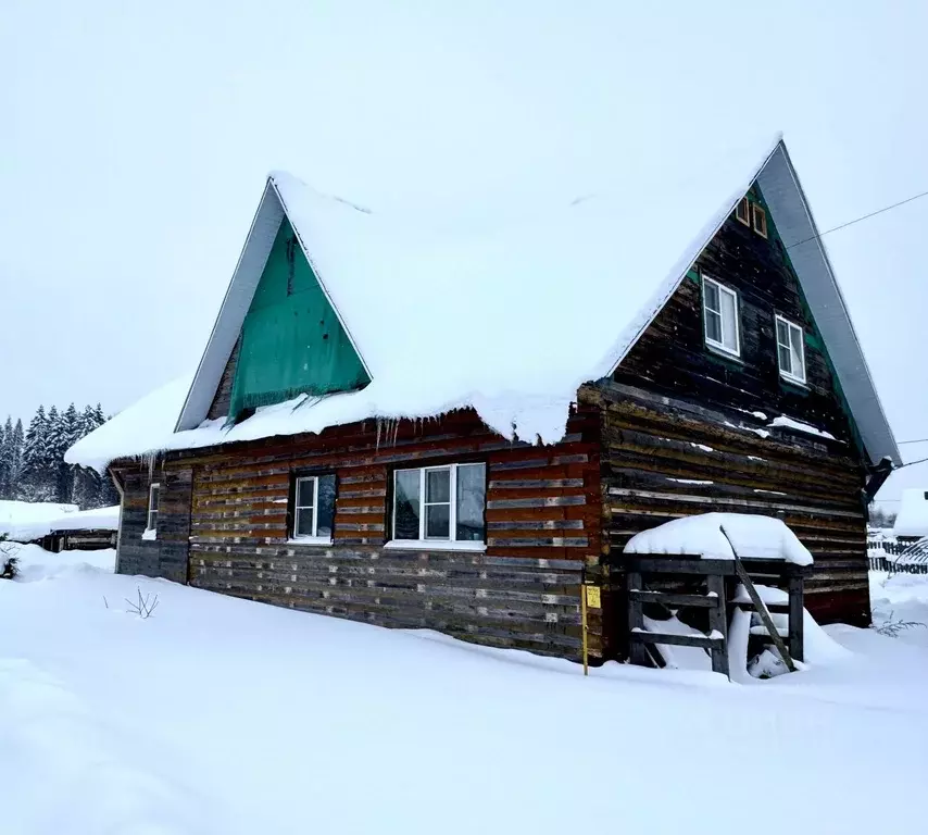 Дом в Кировская область, Киров городской округ, пос. Дороничи пер. ... - Фото 1