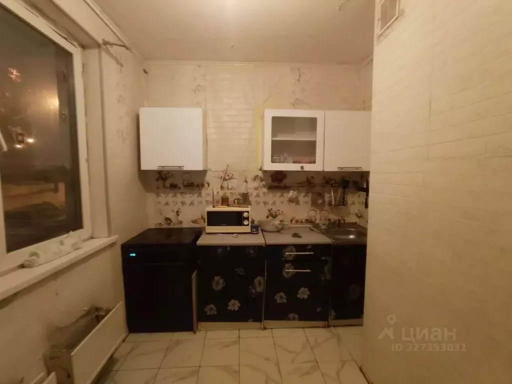 1-к кв. Москва ул. Бочкова, 6К2 (35.0 м) - Фото 1