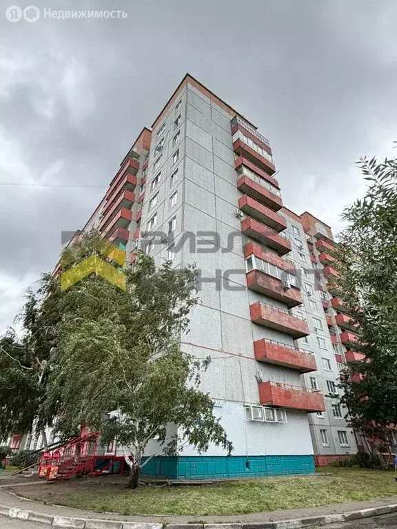 1-комнатная квартира: Омск, улица Лукашевича, 25 (40 м) - Фото 1
