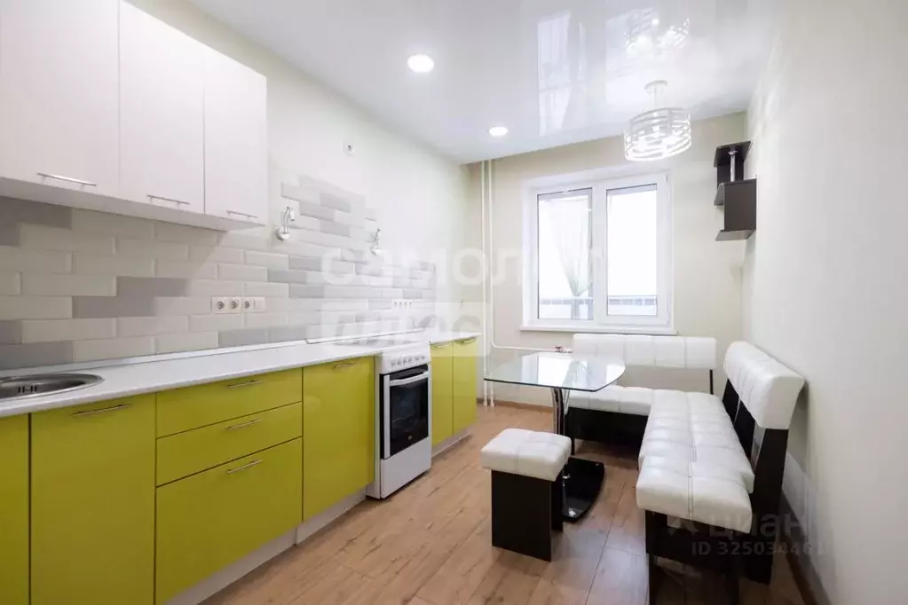 2-к кв. Томская область, Томск ул. Нефтяная, 5 (52.3 м) - Фото 1