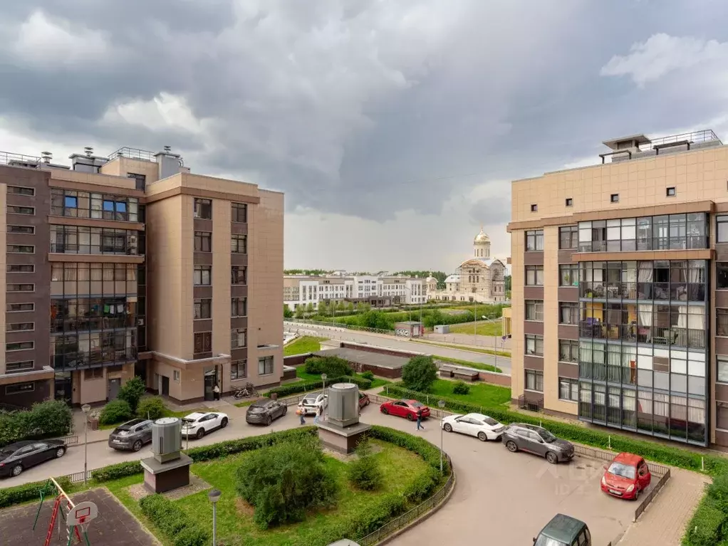 Студия Санкт-Петербург ул. Адмирала Трибуца, 5 (24.1 м) - Фото 1