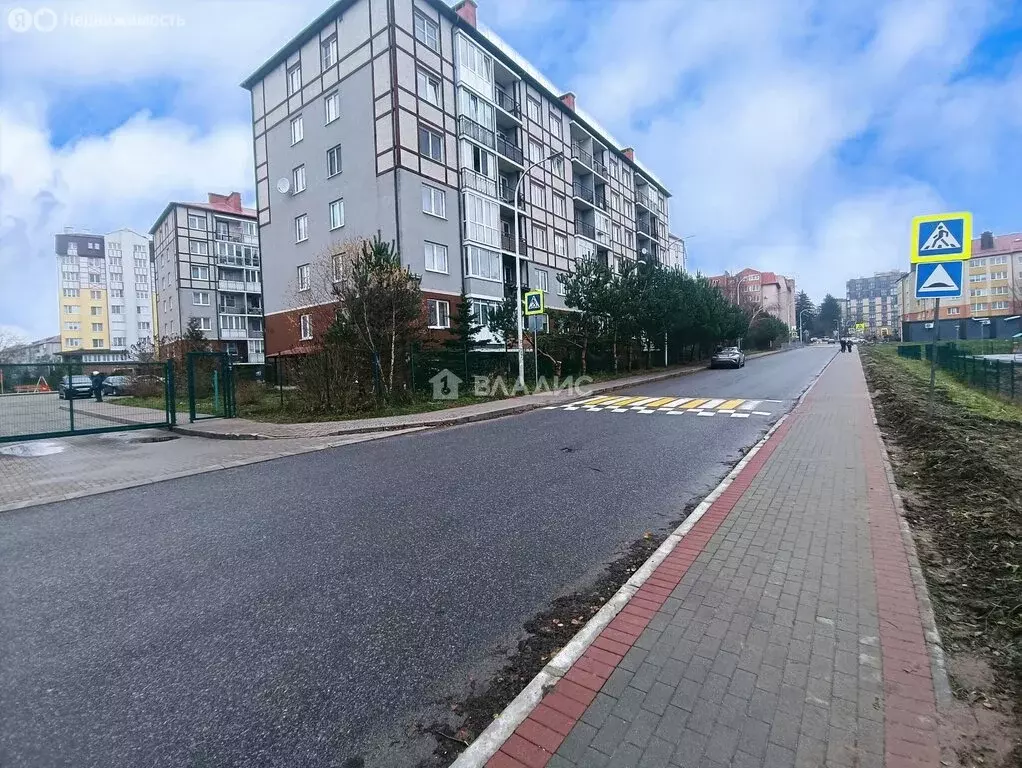 1-комнатная квартира: Светлогорск, Яблоневая улица, 11 (36.6 м) - Фото 1