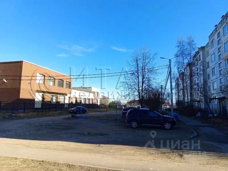 1-к кв. Ленинградская область, Приозерский район, Плодовское с/пос, ... - Фото 2