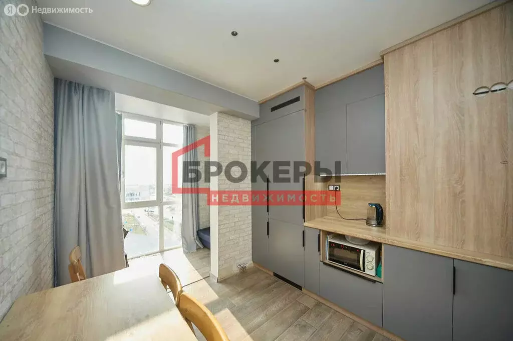 1-комнатная квартира: Севастополь, улица Тараса Шевченко, 49 (48.9 м) - Фото 2