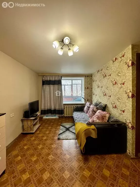 1-комнатная квартира: Воронеж, улица 20-летия Октября, 105/3 (29.7 м) - Фото 1