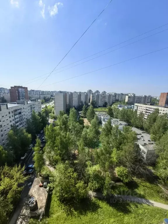 2-к кв. Санкт-Петербург ул. Коммуны, 40 (50.0 м) - Фото 2