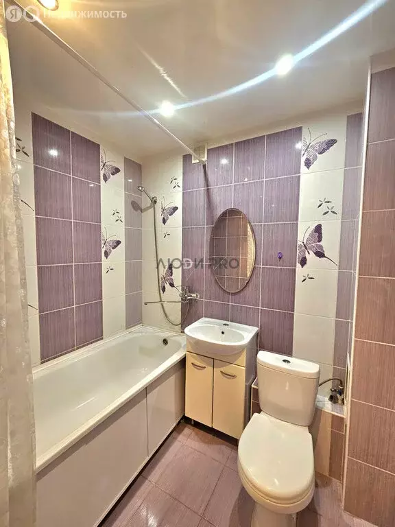 1-комнатная квартира: Уфа, улица Ахметова, 316/4 (40.3 м) - Фото 2