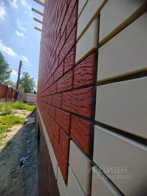 Дом в Нижегородская область, Балахнинский муниципальный округ, Лукино ... - Фото 1