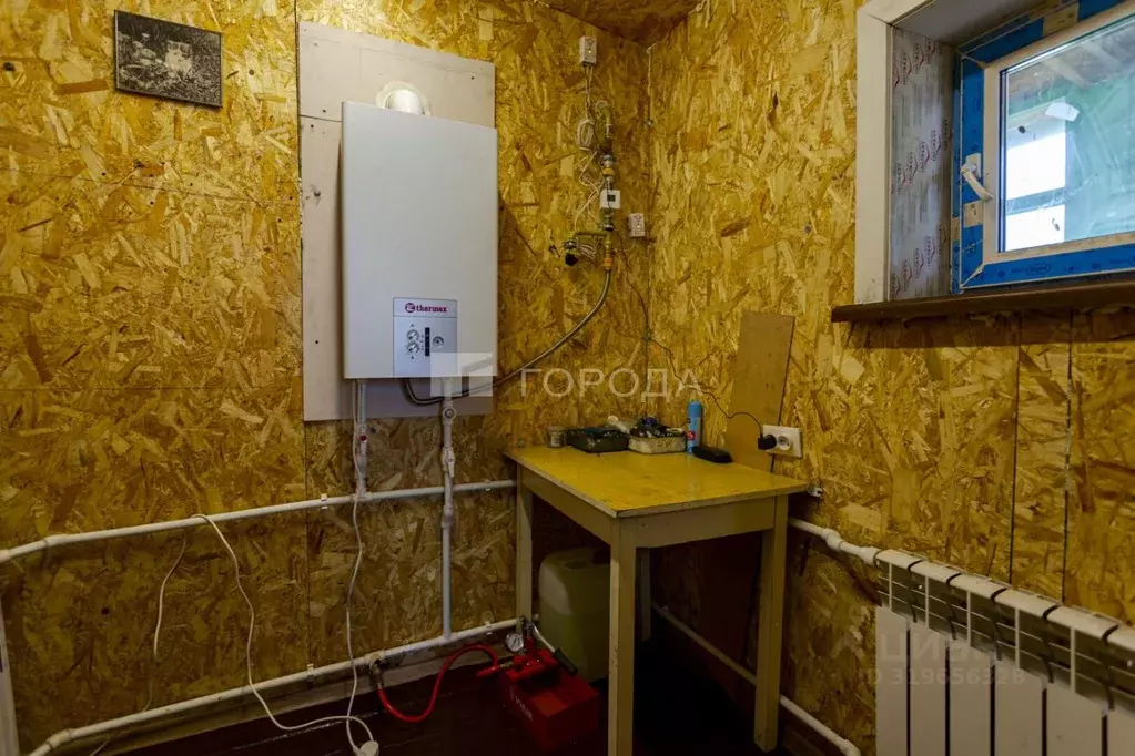 Дом в Кемеровская область, Новокузнецк ул. Крылова, 41 (32 м) - Фото 0