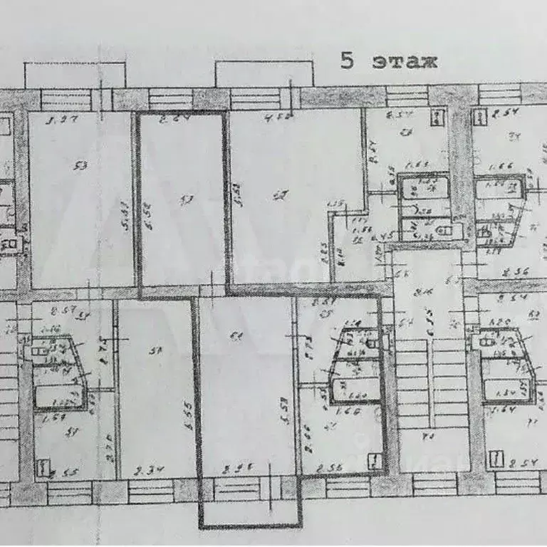 2-к кв. Кировская область, Киров Советская ул., 13 (43.0 м) - Фото 1