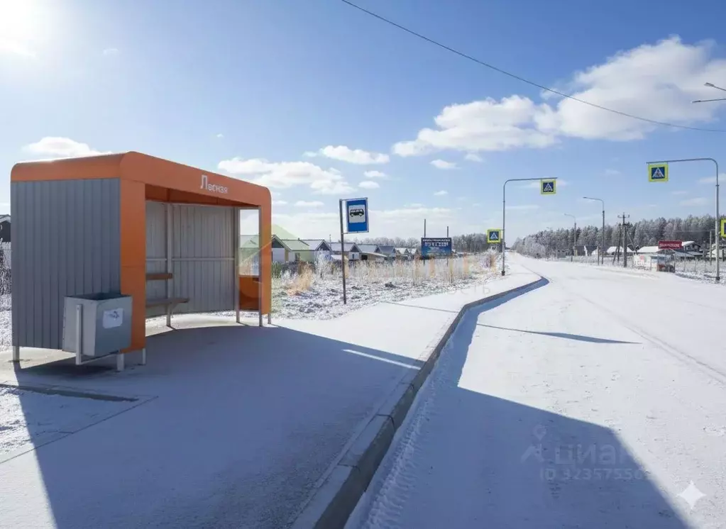 Участок в Ленинградская область, Ломоносовский район, Виллозское ... - Фото 0