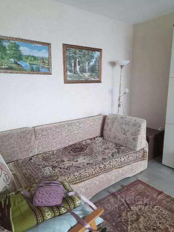 Комната Самарская область, Самара ул. Осипенко, 2а (17.0 м) - Фото 2