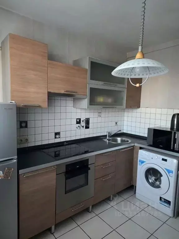 1-к кв. Москва Новгородская ул., 34 (40.0 м) - Фото 1