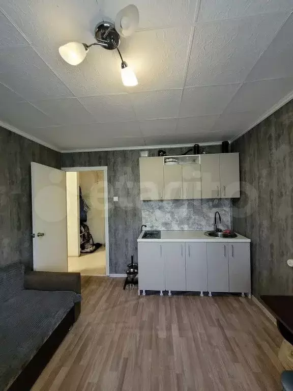 1-к. квартира, 33,9 м, 4/9 эт. - Фото 1