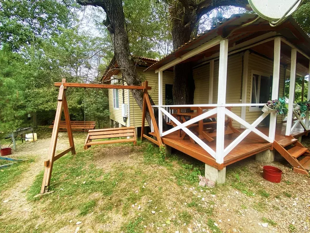 Комната Краснодарский край, Абинское городское поселение, Шапсугская ... - Фото 1