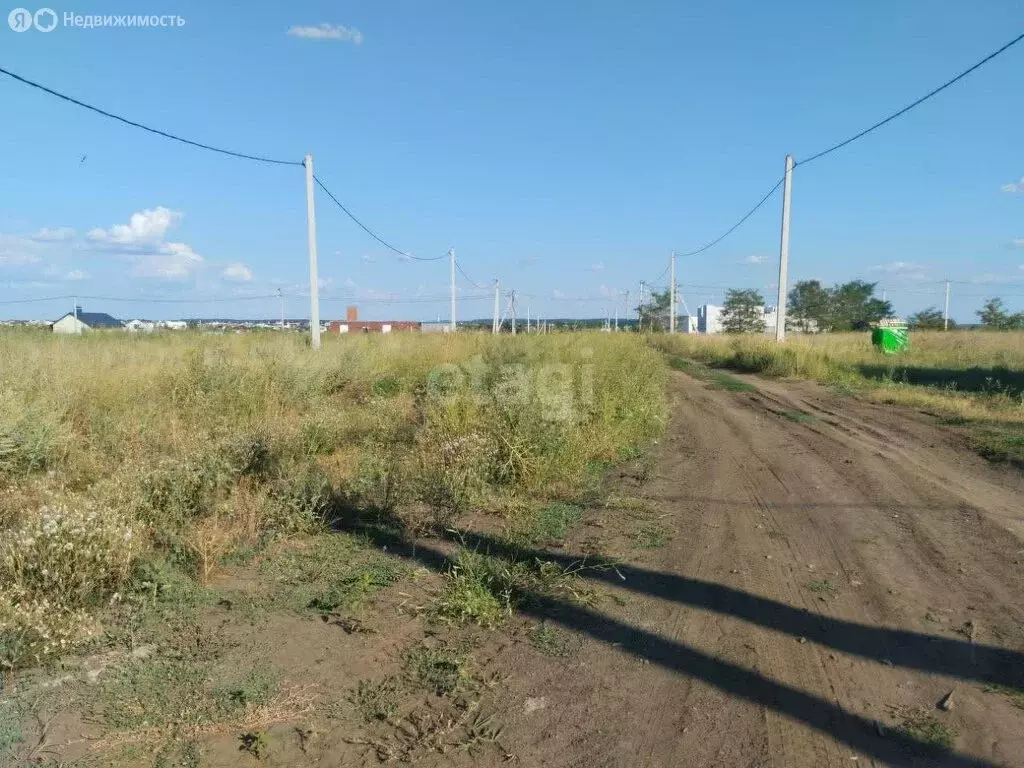 Участок в село Никольское, СТ Надежда ЦЧО Гипрозем, Виноградная улица ... - Фото 0