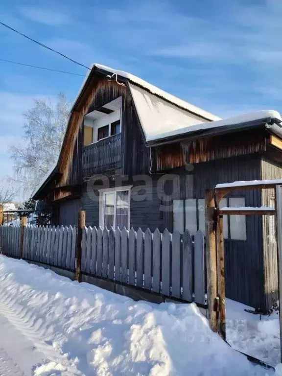 Дом в Тюменская область, Тюменский муниципальный округ, Москвичка СНТ ... - Фото 2