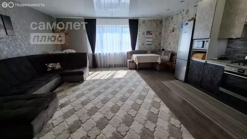 Дом в Верхняя Салда, улица III Интернационала, 107 (103.2 м) - Фото 1