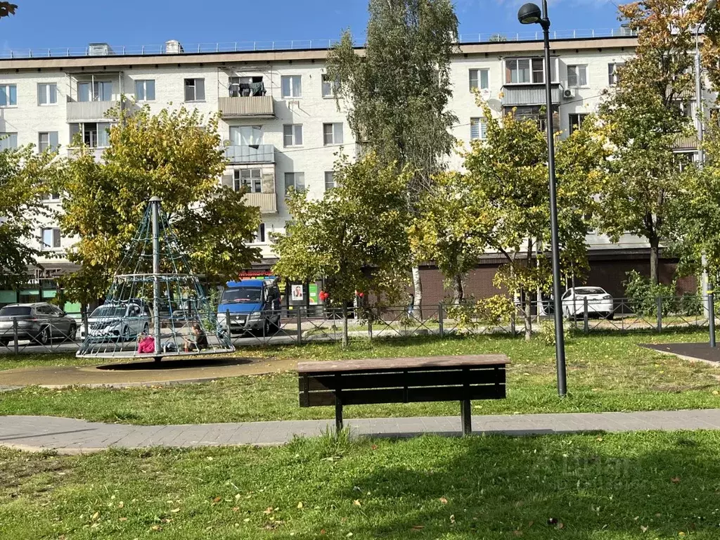 3-к кв. Московская область, Ивантеевка Пушкинский городской округ, ... - Фото 2