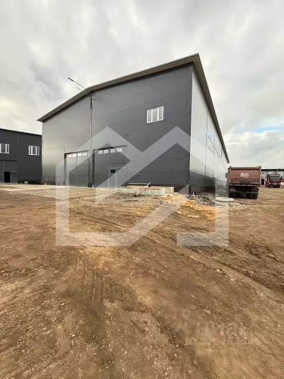 Производственное помещение в Москва д. Большое Покровское, 18с1 (1370 ... - Фото 1