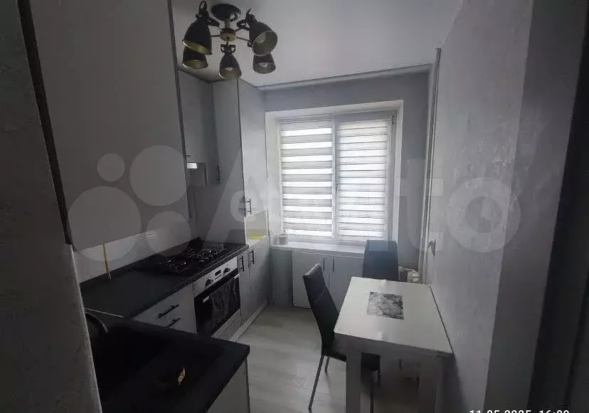 1-к. квартира, 31,9 м, 1/5 эт. - Фото 0