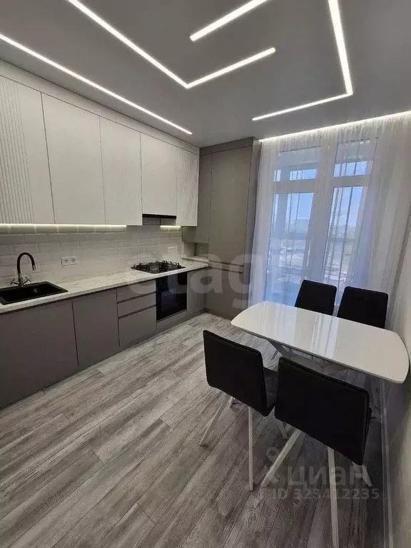 1-к кв. Ростовская область, Ростов-на-Дону ул. Берберовская, 11с2 ... - Фото 1