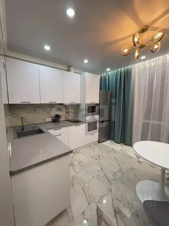 1-к кв. Новосибирская область, Новосибирск ул. Серафимовича, 20 (40.0 ... - Фото 1