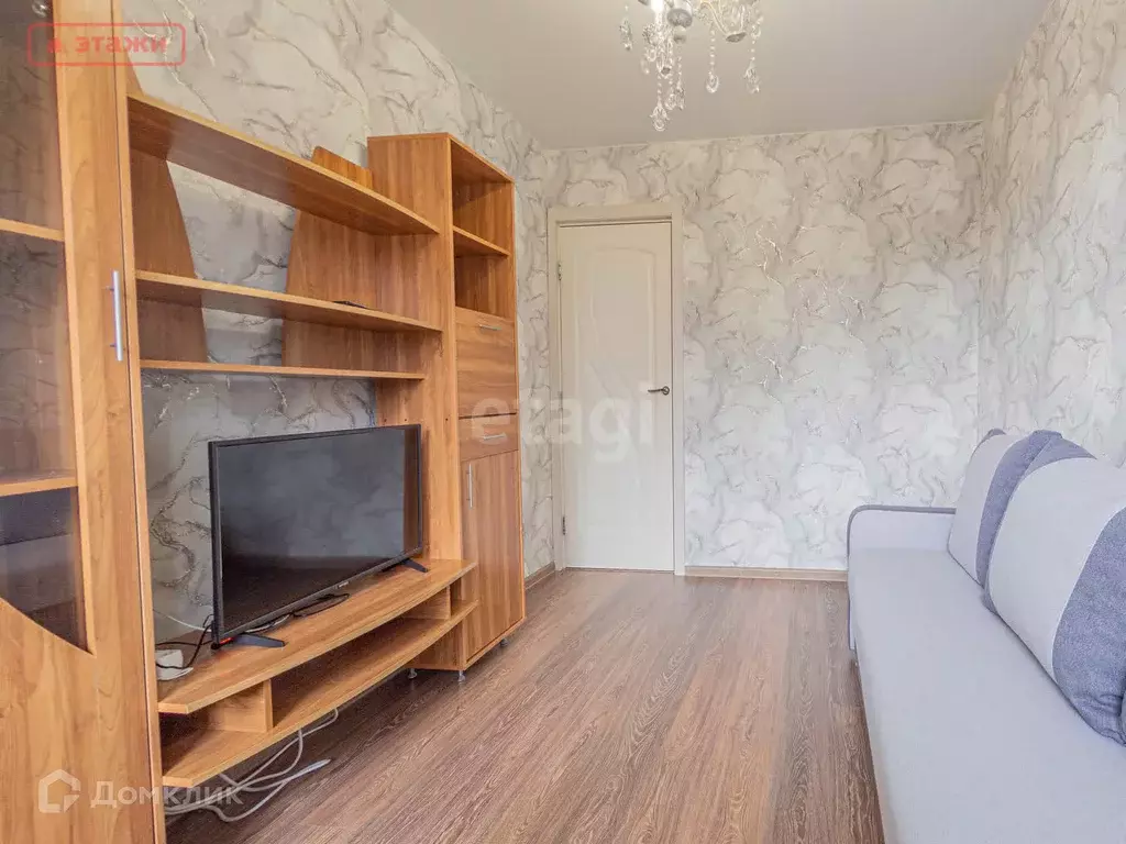 Продаётся 2-к квартира, 46.8 м - Фото 1