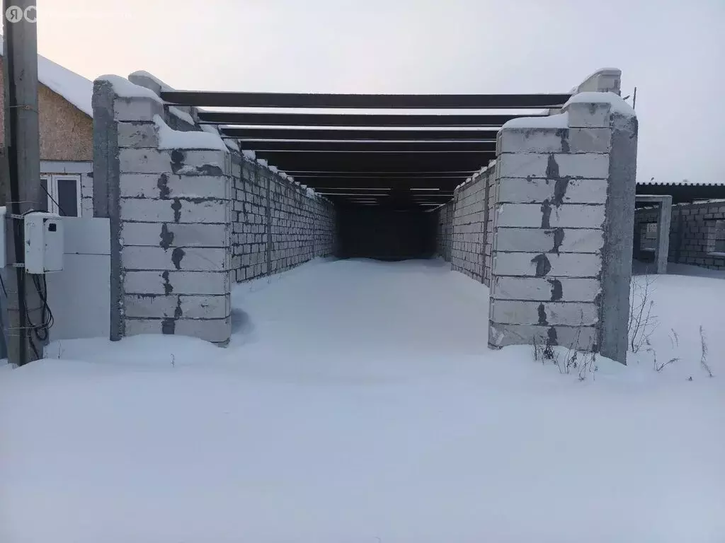 Участок в Новый Уренгой, район Северная Жилая Часть, микрорайон ... - Фото 1