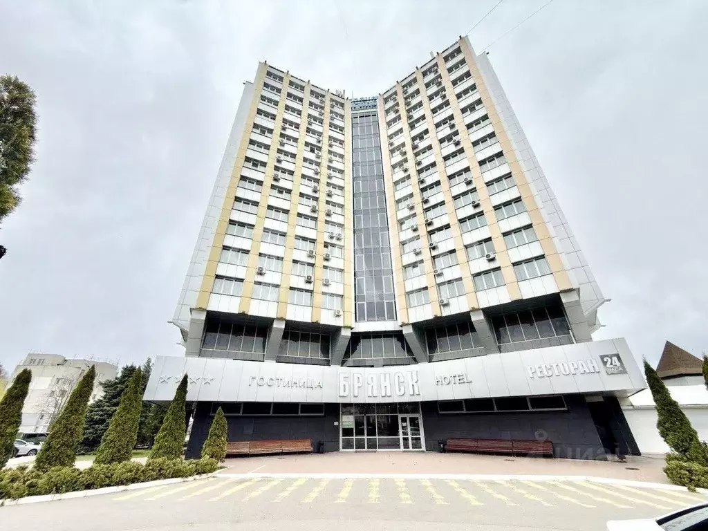 Помещение свободного назначения в Брянская область, Брянск просп. ... - Фото 1