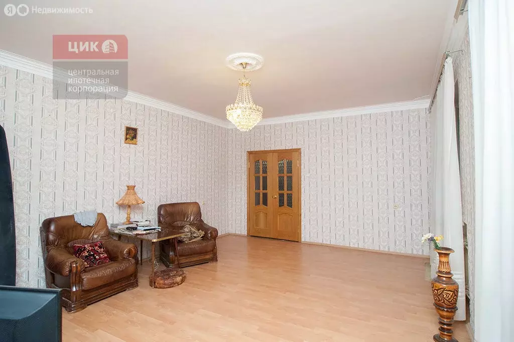 3-комнатная квартира: Рязань, улица Пушкина, 14 (110 м) - Фото 2