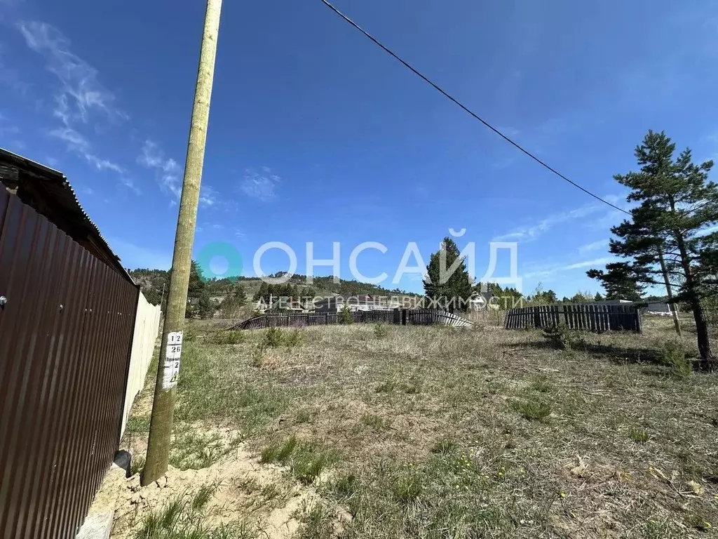 Участок в Бурятия, Улан-Удэ 124-й мкр,  (8.0 сот.) - Фото 2